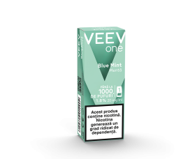 Capsulă Blue Mint