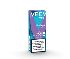 Capsulă Blueberry