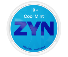 ZYN Cool Mint 9mg