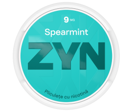 ZYN Spearmint 9mg