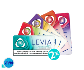 LEVIA™ Double + cutie ZYN