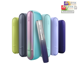 Promo Kit IQOS ILUMA i cu LEVIA