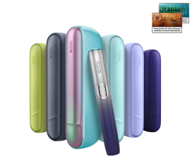 Promo Kit IQOS ILUMA i cu TEREA