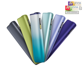 Promo Kit IQOS ILUMA i ONE cu LEVIA