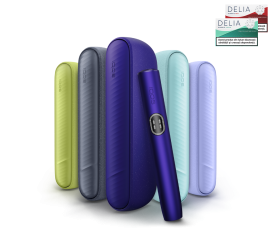 Promo Kit IQOS ILUMA i cu DELIA
