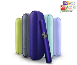 Promo Kit IQOS ILUMA i cu LEVIA
