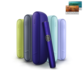 Promo Kit IQOS ILUMA i cu TEREA