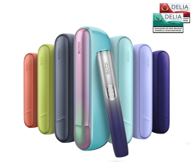 Promo Kit IQOS ILUMA i cu DELIA