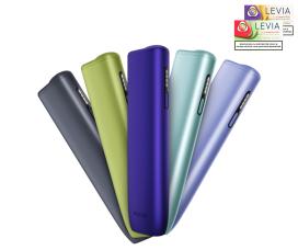 Promo Kit IQOS ILUMA i ONE cu LEVIA