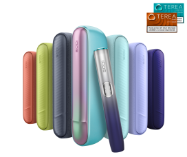 Promo Kit IQOS ILUMA i cu TEREA