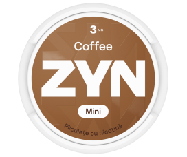 ZYN Coffee 3mg