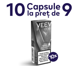10 Capsule VEEV one la pret d 9
