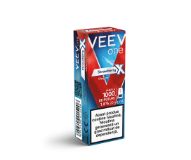 Capsulă VEEV one Strawberry X