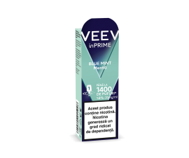 Capsulă VEEV inPRIME Blue Mint