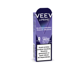 Capsulă VEEV inPRIME Blue Raspberry