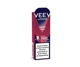 Capsulă VEEV inPRIME Cherry