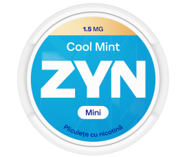 ZYN Cool Mint 1.5mg