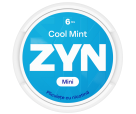 ZYN Cool Mint 6mg