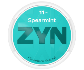 ZYN Spearmint 11mg