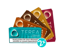 TEREA™ Double