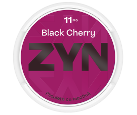 ZYN Black Cherry 11mg