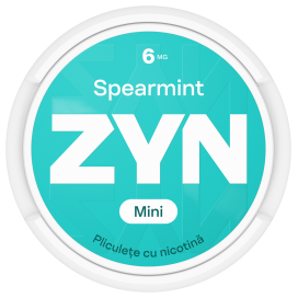 ZYN Spearmint 6mg