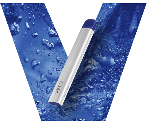 VEEV NOW Blue Raspberry