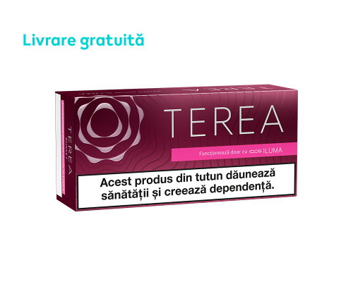TEREA Russet (10 pachete)