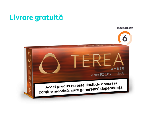 Rezerve din tutun TEREA | Shop | IQOS România