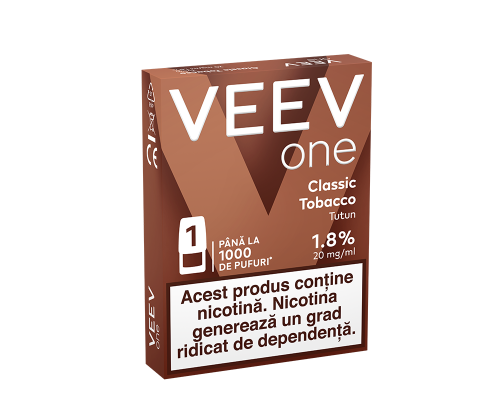 Capsulă Classic Tobacco