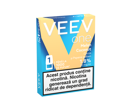 Capsulă Melon Coconut