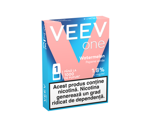 Capsulă Watermelon