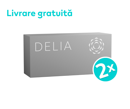 DELIA™ Double