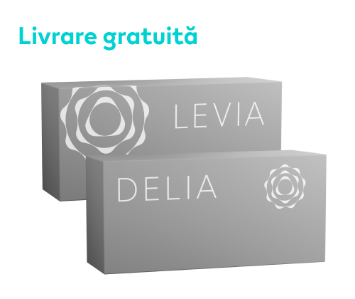 Mix LEVIA™ DELIA™