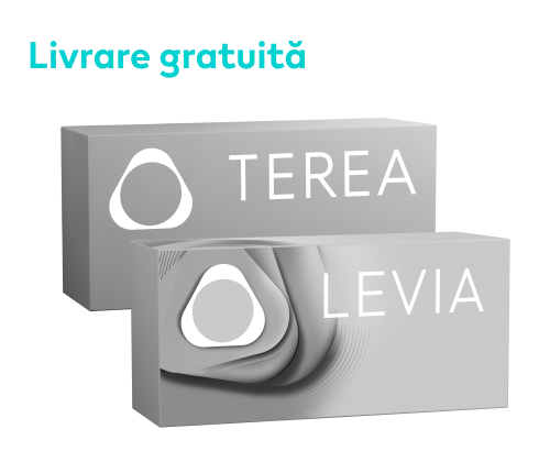 Mix TEREA™ LEVIA™