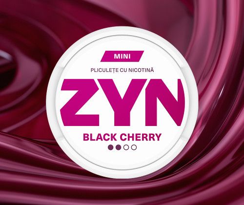 ZYN Black Cherry 3mg