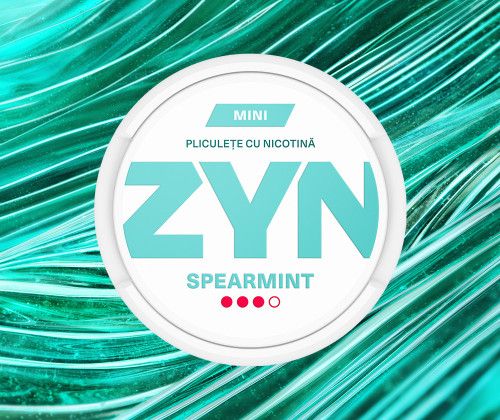ZYN Spearmint 6mg