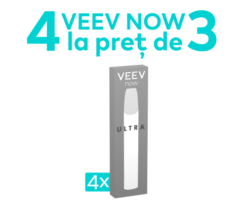 4 VEEV NOW ULTRA la preț de 3