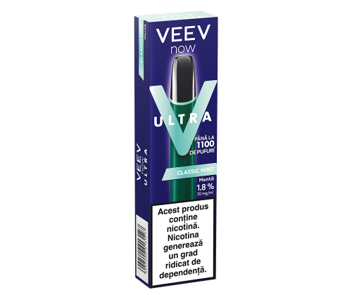 VEEV NOW ULTRA Classic Mint