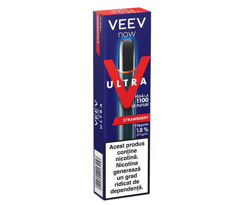 VEEV NOW ULTRA Strawberry
