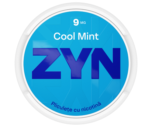 ZYN Cool Mint 9mg