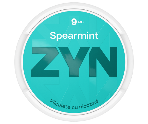 ZYN Spearmint 9mg