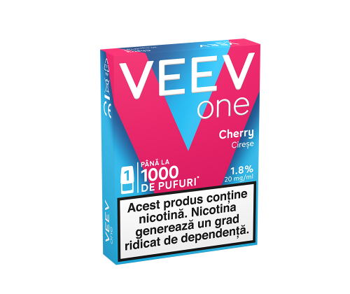 Capsulă Cherry