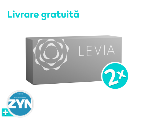 LEVIA™ Double + cutie ZYN