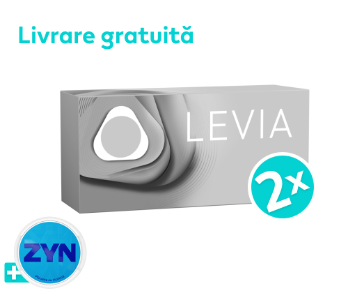 LEVIA™ Double + cutie ZYN