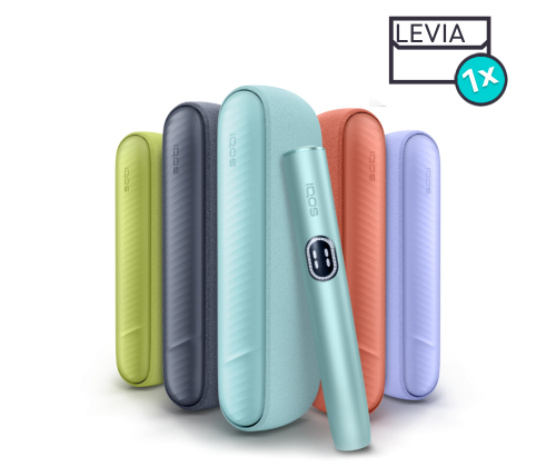 Descoperă gama de dispozitive IQOS ILUMA | Shop | IQOS România