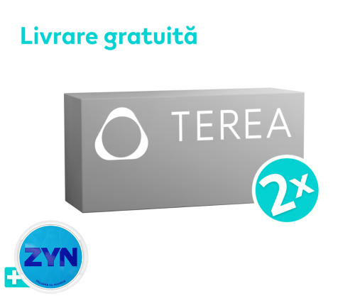 TEREA™ Double + cutie ZYN
