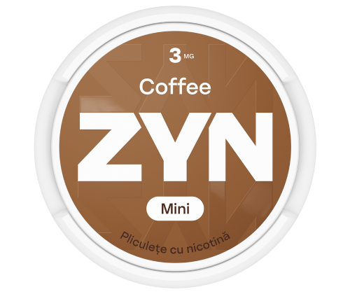 ZYN Coffee 3mg