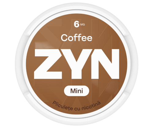 ZYN Coffee 6mg