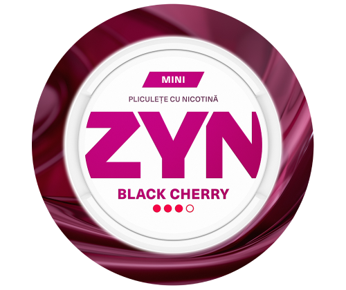 ZYN Black Cherry 6mg
